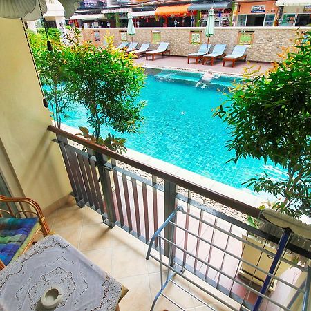 The Paradise Jomtien Beach Exterior foto