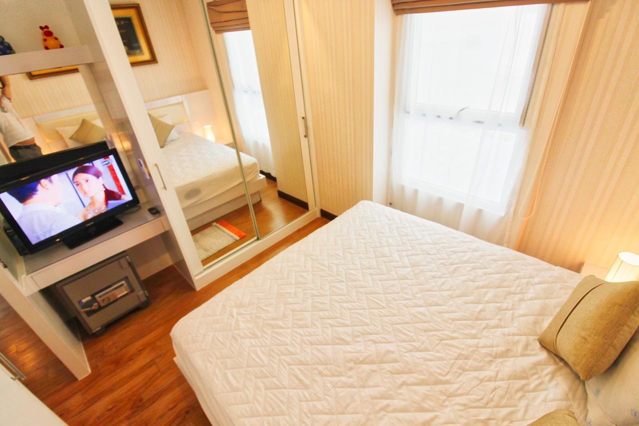 The Paradise Jomtien Beach Exterior foto