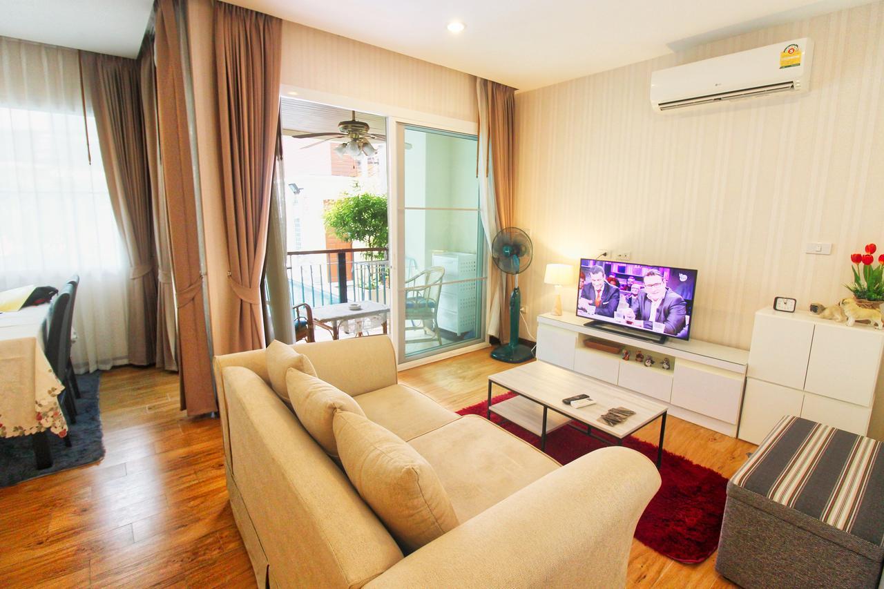 The Paradise Jomtien Beach Exterior foto