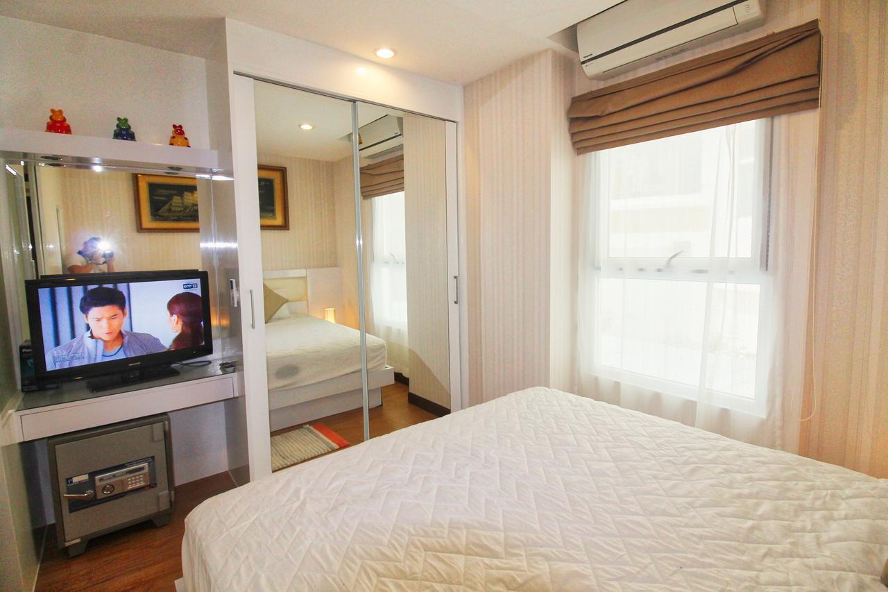 The Paradise Jomtien Beach Exterior foto