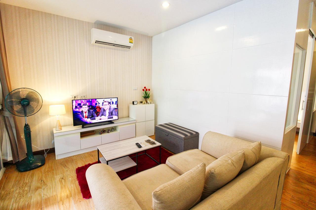 The Paradise Jomtien Beach Exterior foto